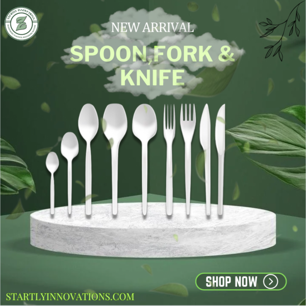 Spoon, Folk and Knife